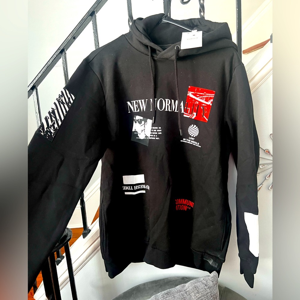 Berksha Hoodie Men’s size L